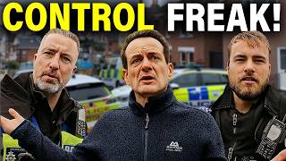 UK Sergeant Gets Schooled by Auditor in Shocking Courtroom Showdown!