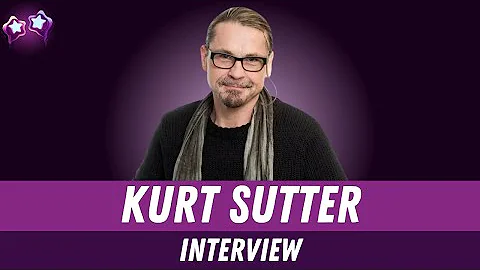 Kurt Sutter: Sons of Anarchy Interview