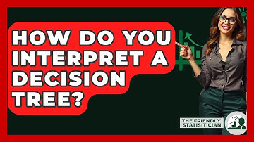 How Do You Interpret A Decision Tree? - The Friendly Statistician