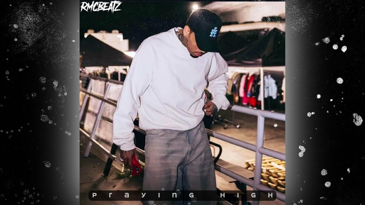 [FREE] Chris Brown Type Beat "Praying high" - YouTube