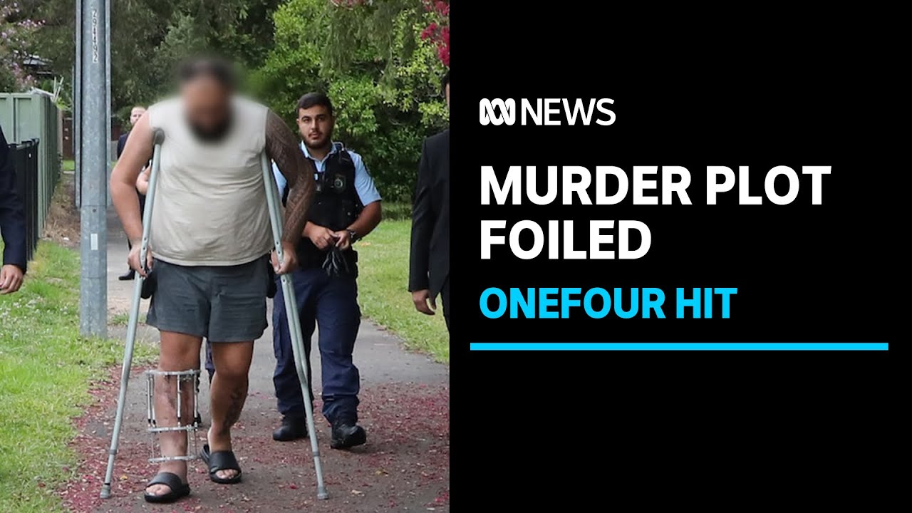 Two arrested over alleged murder plot against ONEFOUR rappers | ABC ...
