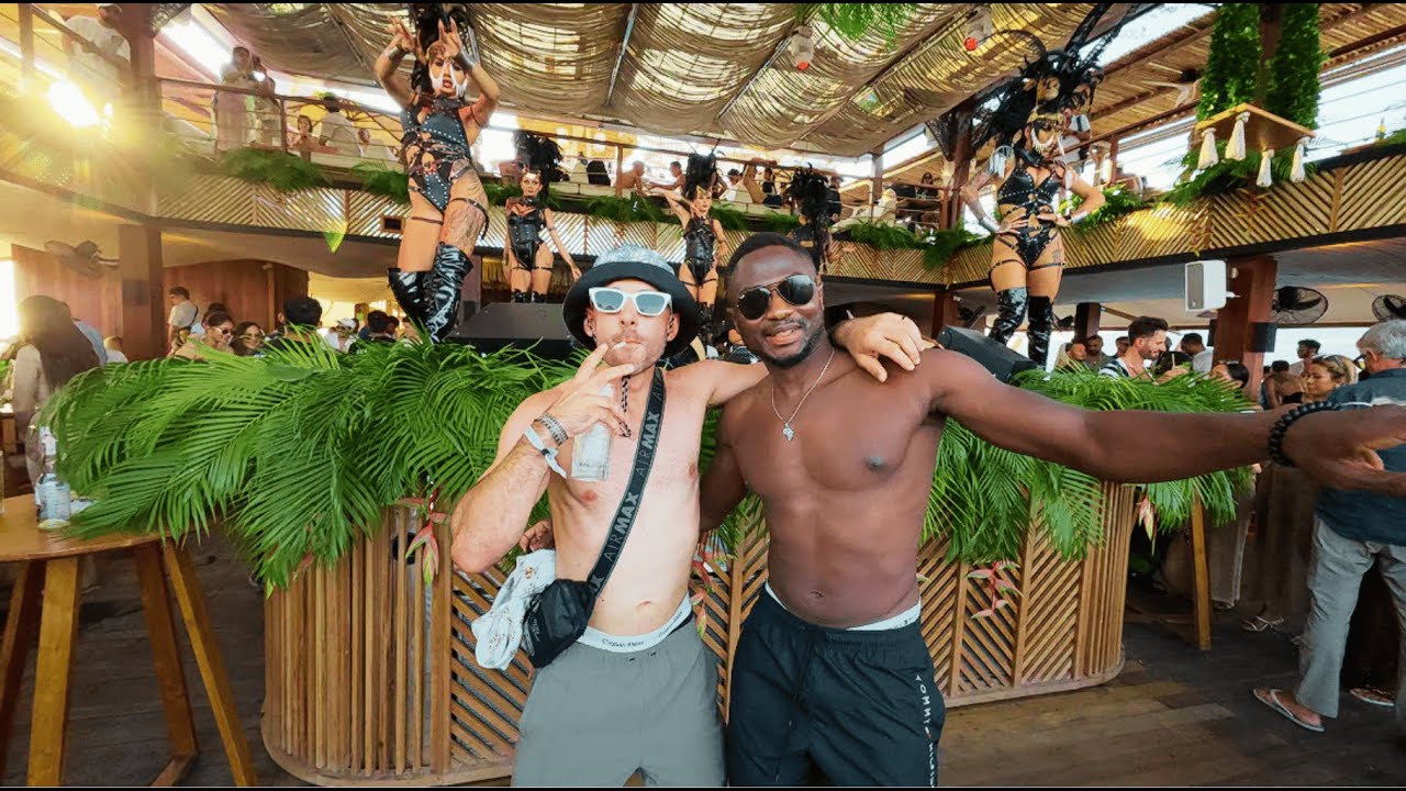 YONA Floating Beach Club! (WORTH IT in 2025?)