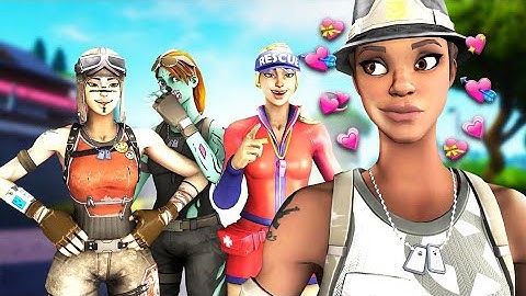 so i tried out For a GIRLS ONLY CLAN using RECON EXPERT and they said this about me..