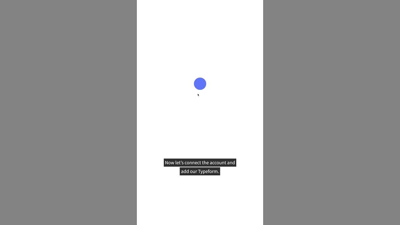 How to add Typeform to your Unbounce landing page YouTube