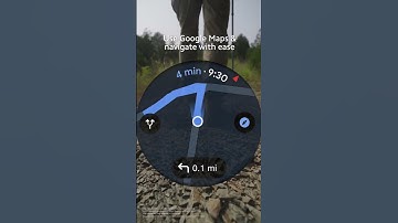 How to stay on track in the great outdoors? | Xiaomi Academy