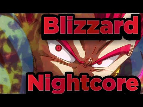 [Nightcore] Blizzard - Daichi miura