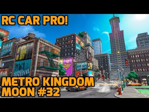 Super Mario Odyssey How To Get The Remotely Captured Car Moon In