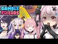 【仲良く破産】みんなでギャンブルします【Gamble With Your Friends/Henya/柚鳥ぺけ/kson】