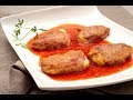 Pimientos rellenos de bacalao - Karlos Arguiñano en tu cocina