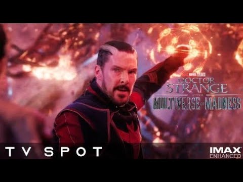 DOCTOR STRANGE 2 - TV Spot "Sacrifice" HD (NEW 2022 Movie)