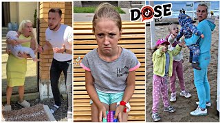 Cute family okanutie latest Tiktok videos | Tiktok dose.