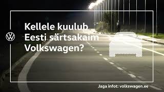 Volkswagen suvekampaania