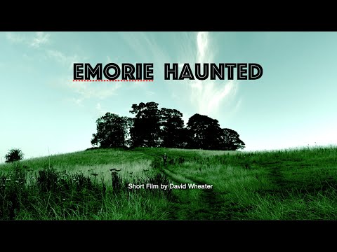 Emorie, Haunted - Short Film by David Wheater on Location in Edinburgh, Scotland