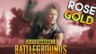 PlayerUnknown's Battlegrounds with NLSS Crew - Part 52 [ROSE GOLD]