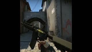 Csgo M4A4 Zirka