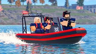 I Joined the COAST GUARD in ERLC