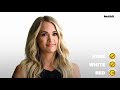 Carrie Underwood On Why She Would 'Never' Go Low-Carb | Once Never Forever | Women's Health