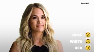 Carrie Underwood On Why She Would 'Never' Go Low-Carb | Once Never Forever | Women's Health