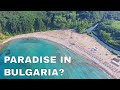 Virgin beaches of Bulgaria 🇧🇬 Silistar and Veleka | DRONE video