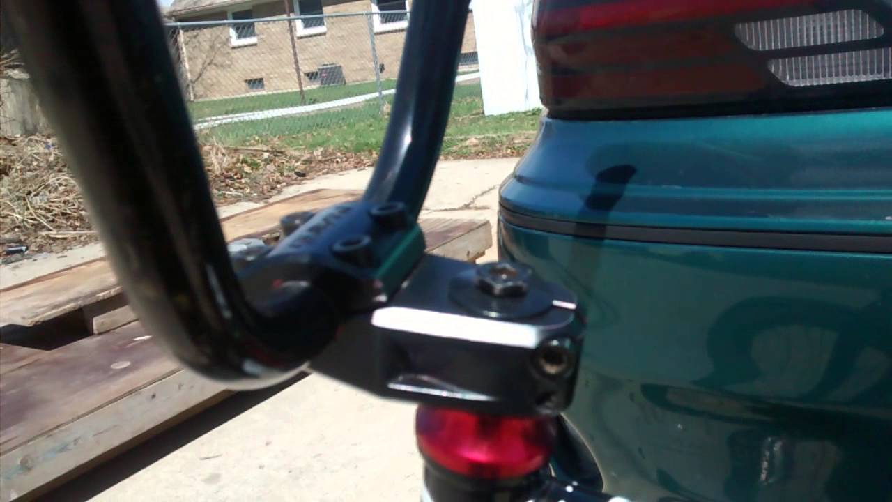 Shadow ravenger stem review