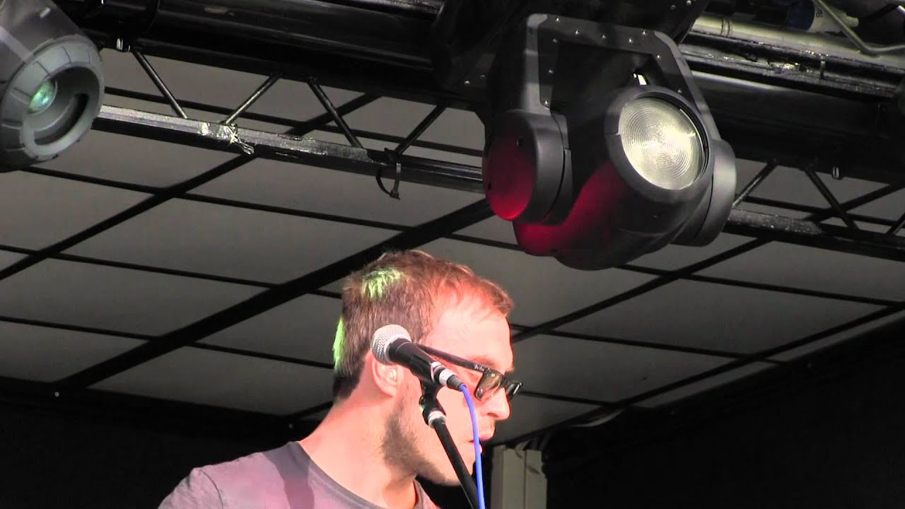 Circa Fall - Kesgrave Music Festival - Suffolk 2012 (4)