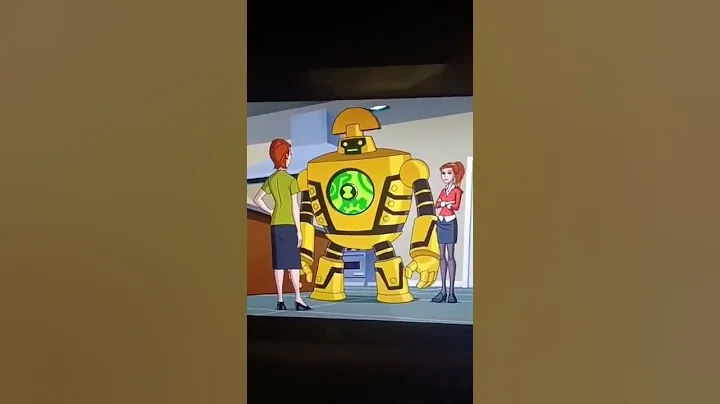 Ben 10 vs Danny Phantom #shorts #meme