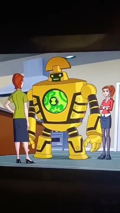 Ben 10 vs Danny Phantom #shorts #meme