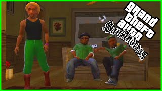 La Mision mas Dificil de GTA: San Andreas ANDROID en Español