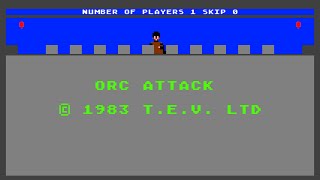 Orc Attack: Playthrough Profile