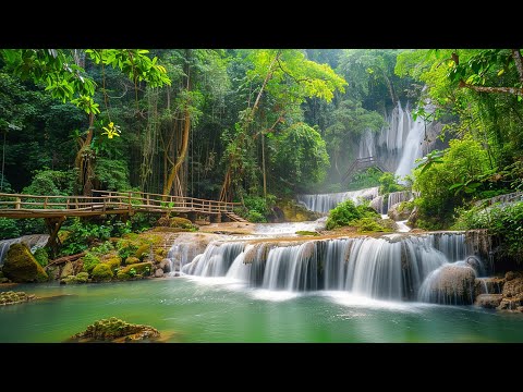 Relaxing Music For Stress Relief, Anxiety and Depressive States • Heal Mind, Body and Soul