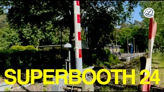 Superbooth 24 // DAY TWO // SYNTHS PEOPLE ATMOSPHERE // ORIGINAL SOUND