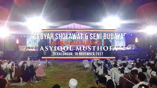 Harlah Asyiqol Musthofa yg ke 5