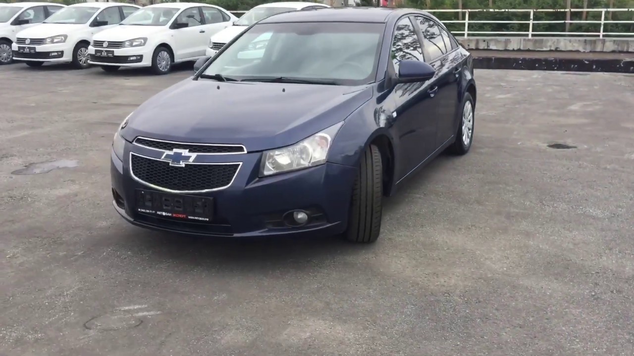 Chevrolet cruze хэтчбек камера