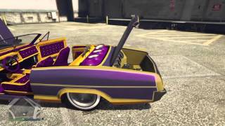 Kobe Retirement Low Rider