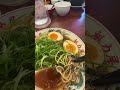 2026/05/15 今日のお昼ご飯 ラーメン魁力屋 【京都背油醬油九条ねぎラーメン+半熟味付玉子】#ラーメン魁力屋