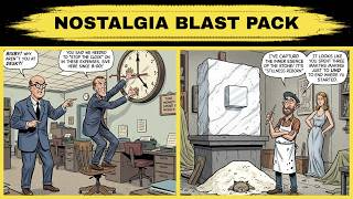 Legendary Comic Strips That Feel Like Pure Comfort 😄 | Nostalgia Blast Pack