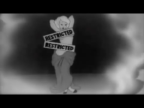 vintage cartoon porn