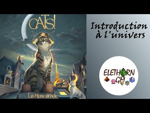 Cats! La Mascarade Version Deluxe - Jeu Créatif Et D'imitation, Neuf Sous Emballage