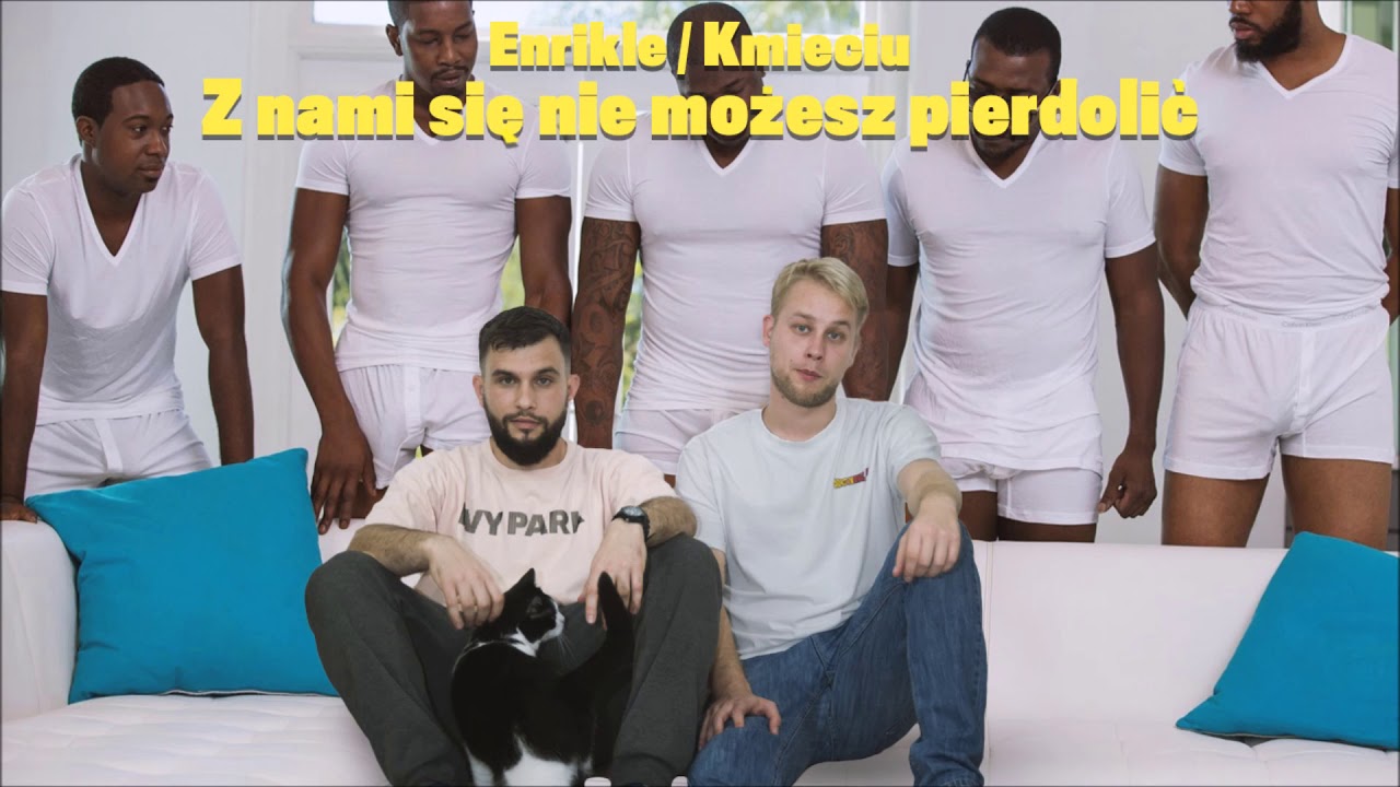 5. Enrikle/Kmieciu - Z nami się nie możesz pierdolić (prod. Wu-Tang Clan)