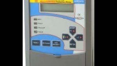 Navigation Guide for Ashida ADR241S % ADR141A Relay