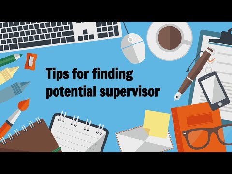 Journey to Graduate Research No 1: Tips for Finding a Research Supervisor via Google Scholar