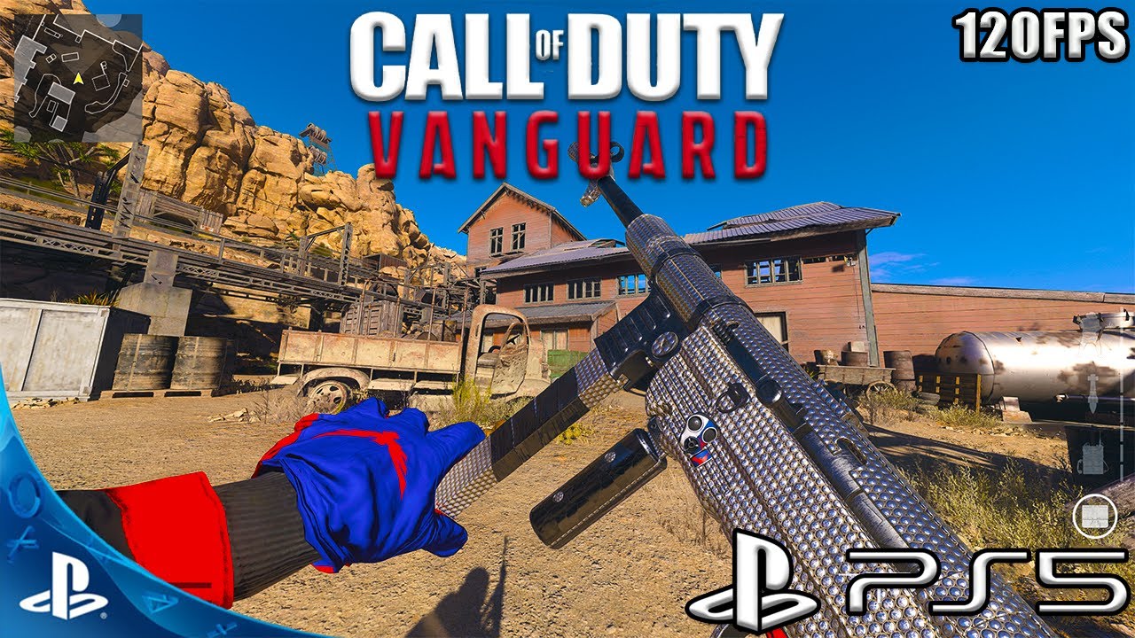 🎮 Call Of Duty Vanguard: Requisitos de PC