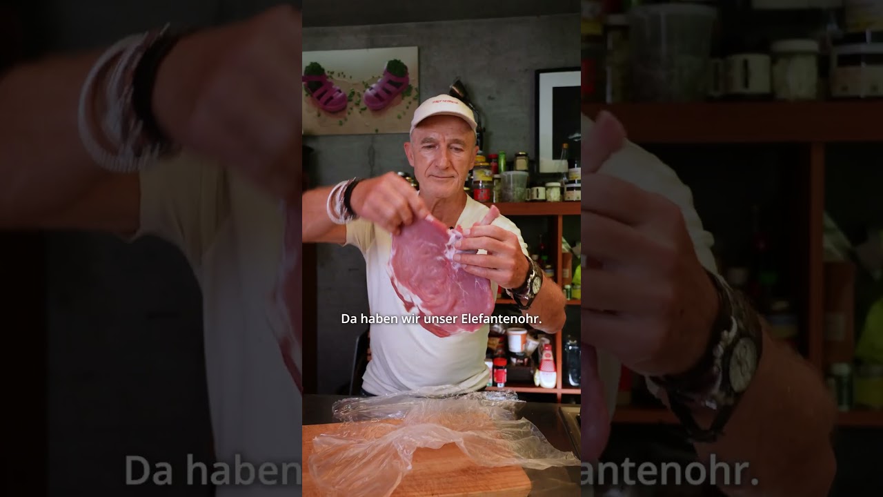 DIeses Elefantenohr kannst du tatschlich essen - YouTube