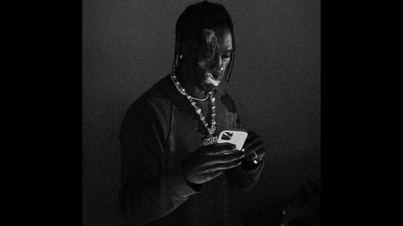 [FREE] Travis Scott x Utopia Type Beat - "Spooky"