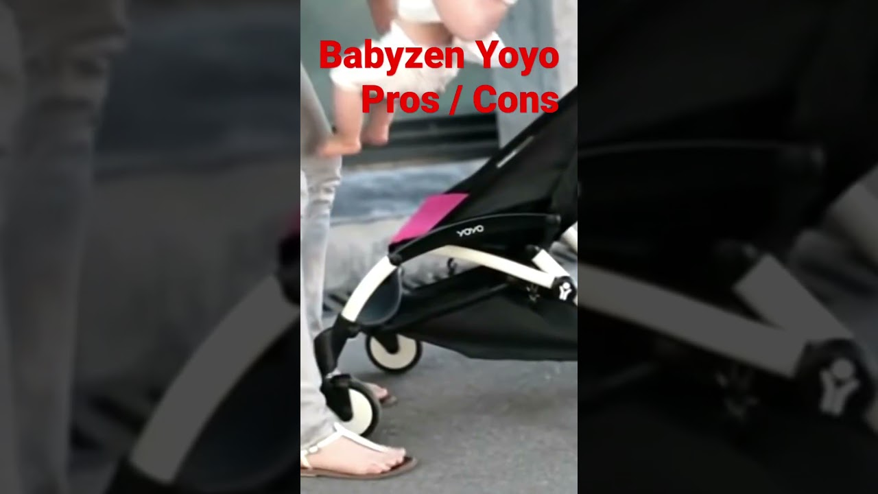 BabyZen Yoyo+ Stroller Review - Pros and Cons of BabyZen Yoyo+