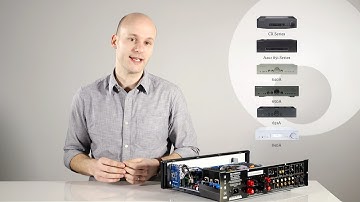 CAP5 Amplifier Protection System