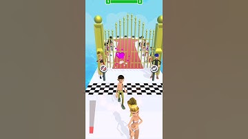 Truth Runner 3D 🤯😎 Amazing GAMEPLAY walkthrough |  All levels New BIG Update #shorts games 2021