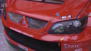 2004 Rallye Montecarlo 2004 WRC