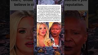 🔥 Carrie Underwood Drops $50 Million Lawsuit on The View 🔥