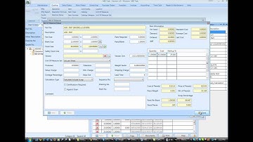 What Is A Detailed Quote